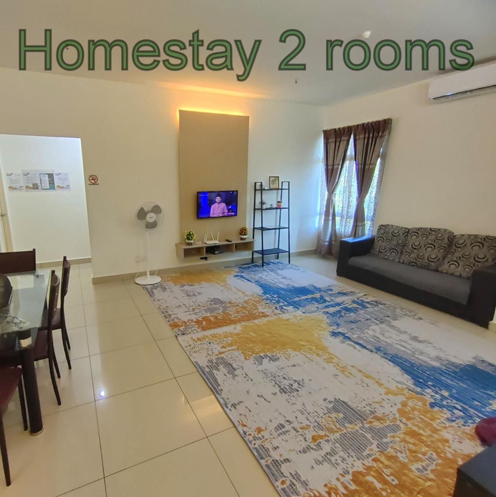 2 Rooms Homestay Deviana Wakaf Che Yeh Kota Bharu Zewnętrze zdjęcie